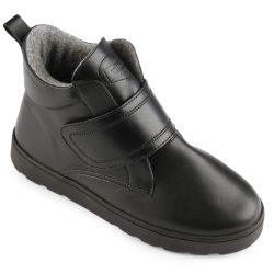 DTD-700 (цв.1-черный) Ботинки утепленные