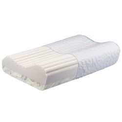 Т.920M Подушка ортопедическая под голову "Evolution" DUO mid