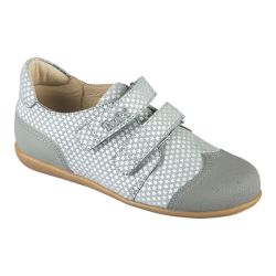 TW-434 (цв.12-светло-серый, 28) Полуботинки ортопедические малосложные