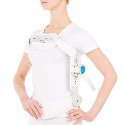 Т-1590 (L) Корсет ортопедический гиперэкстензионный