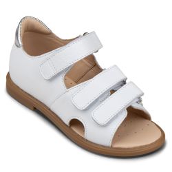 TW-135 (цв.26-белый) Туфли ортопедические малосложные