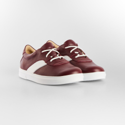 VL-302-600 Кроссовки ортопедические из натуральной кожи