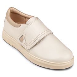 DTD-330 (цв.15-бежевый, 36) Полуботинки ортопедические малосложные