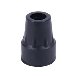 CA002 УПС (наконечник резиновый D20, чёрный)