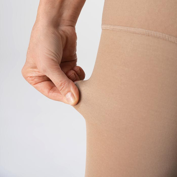 Компрессионные гольфы от отеков и варикоза, 1 класс, бежевые ТК.311 VivaLife ТК.311.11  VivaLife