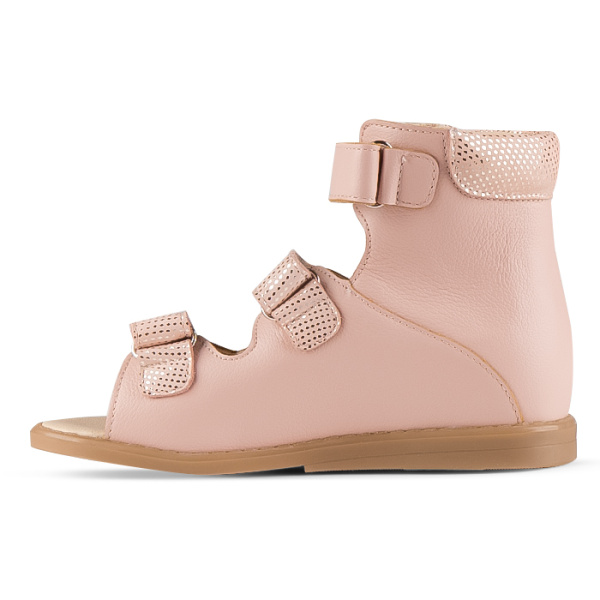 Сандалеты с высоким задником и открытым носком TW-176-22  Twiki