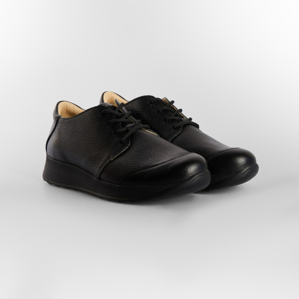 Кроссовки ортопедические из натуральной кожи VL-304-200  VivaLife