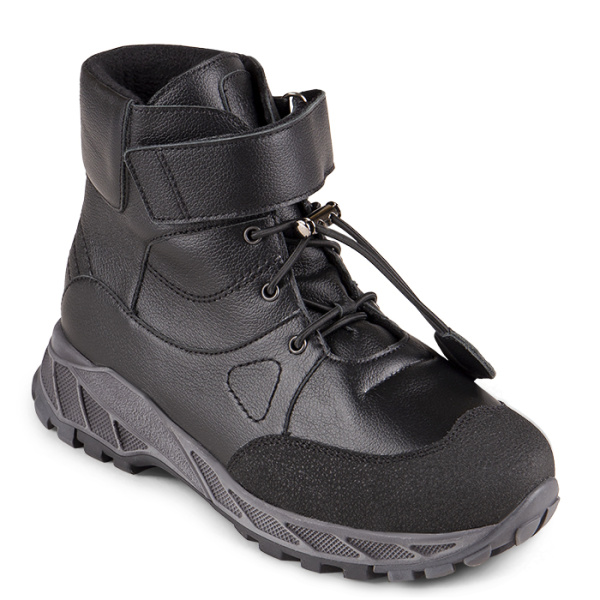 Ботинки детские утепленные с мехом TW-560-2  Twiki