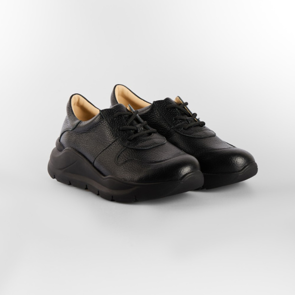 Кроссовки ортопедические из натуральной кожи VL-301-200  VivaLife