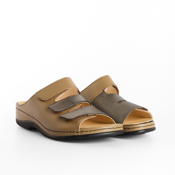 Сабо женские ортопедические DTD-002-2  Dr. Thomas