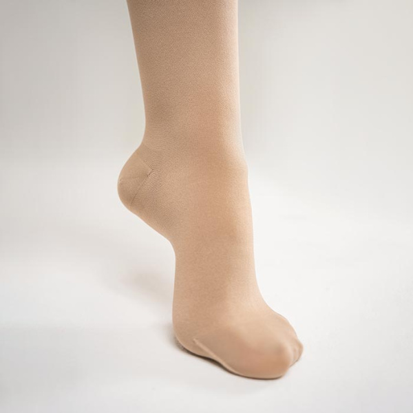 Колготки компрессионные от варикоза 1 класс бежевые ТК.361 VivaLife ТК.361.11  VivaLife