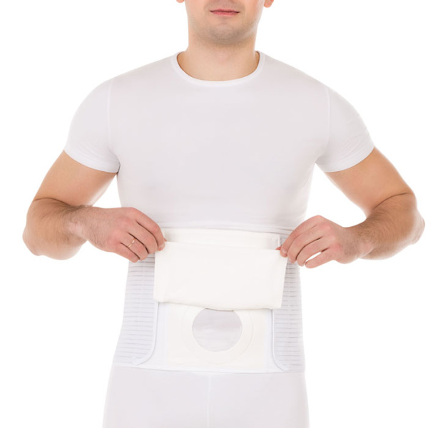 Бандаж послеоперационный для стомы Т-1336  Trives