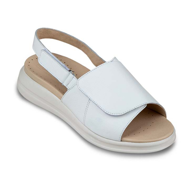 Босоножки женские с открытым носком DTD-253-2  Dr. Thomas