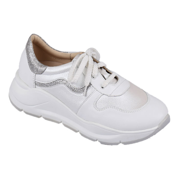 Кроссовки женские ортопедические со шнурками DTD-400-8  Dr. Thomas