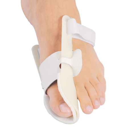 Бандаж отводящий для большого пальца стопы (левый) Т.48.41L (Т-01L) Trives