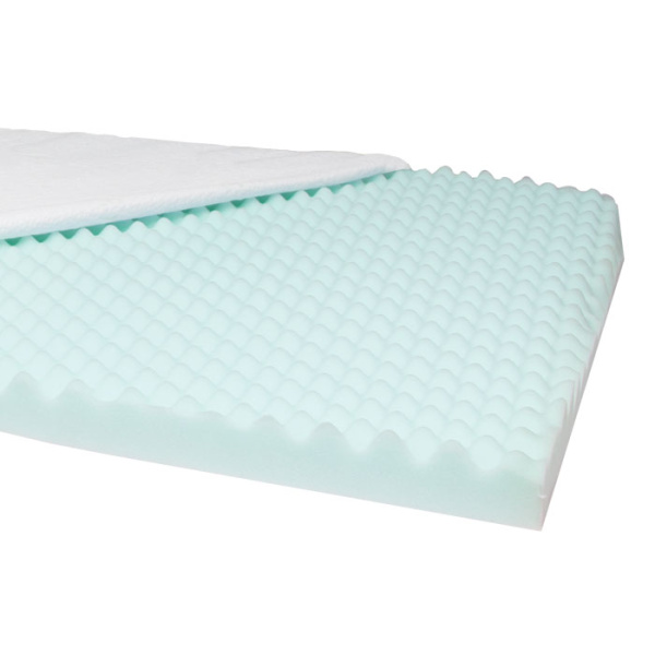 Матраc-топпер ортопедический средней жесткости Covermed Elastic ТОП-120 (Stand)  Trives