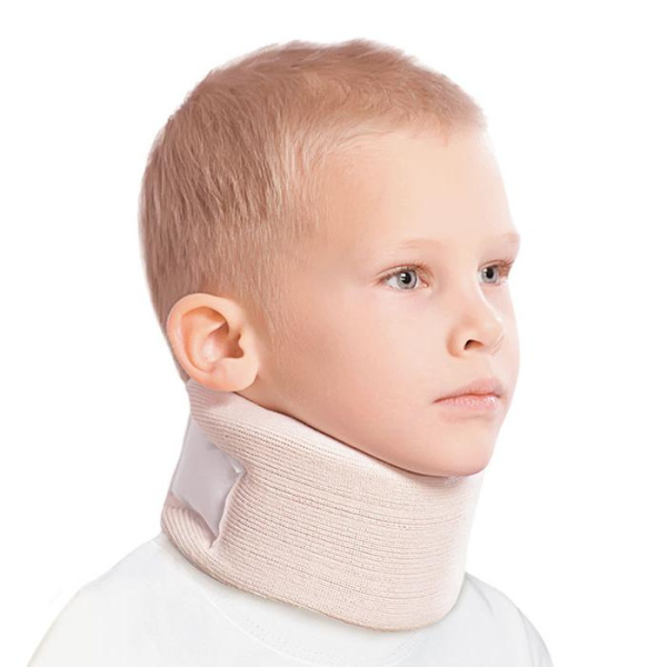 Бандаж Шанца на шейный отдел позвоночника для детей Т.51.01 (р. 8.1) (ТВ-002) Trives
