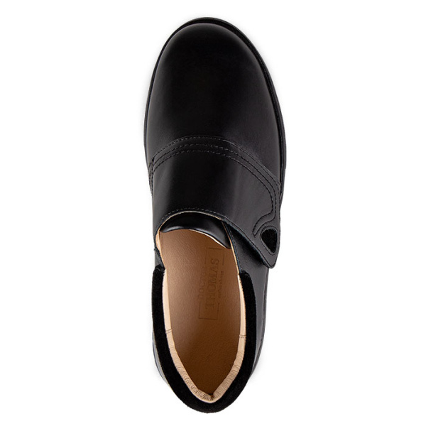 Полуботинки женские ортопедические DTD-330-Ч  DOCTOR THOMAS