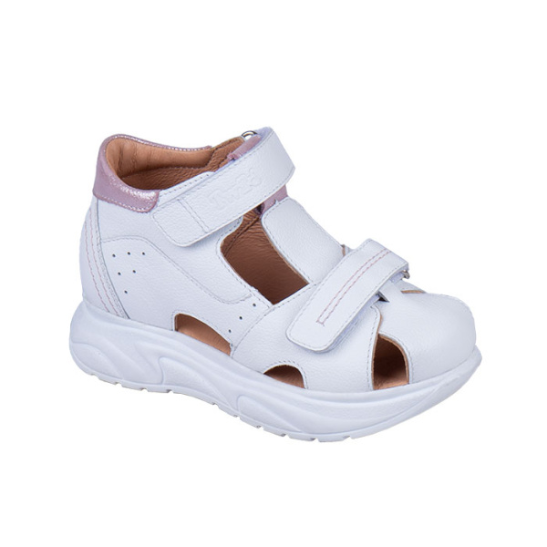 Босоножки детские с закрытым носком TW-145-4  Twiki