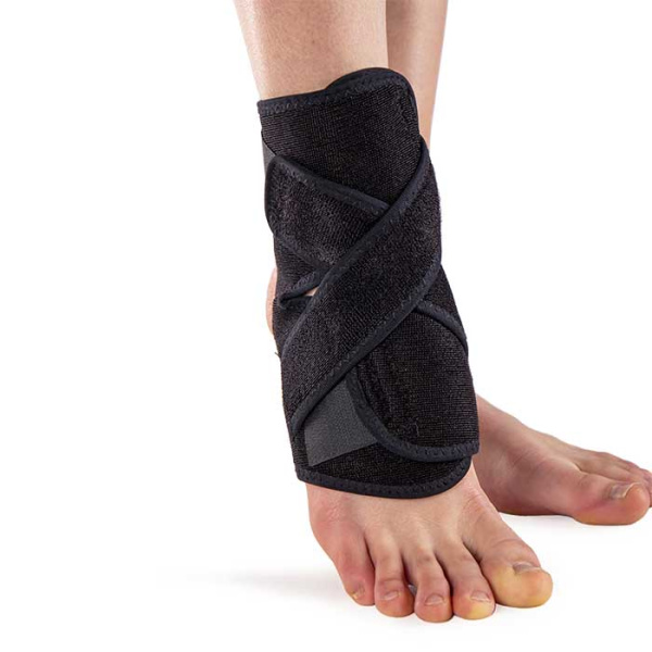 Бандаж компрессионный на голеностопный сустав Т-8628  