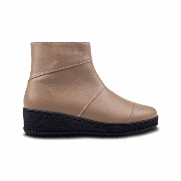 Полусапожки женские ортопедические DTD-561-3  DOCTOR THOMAS