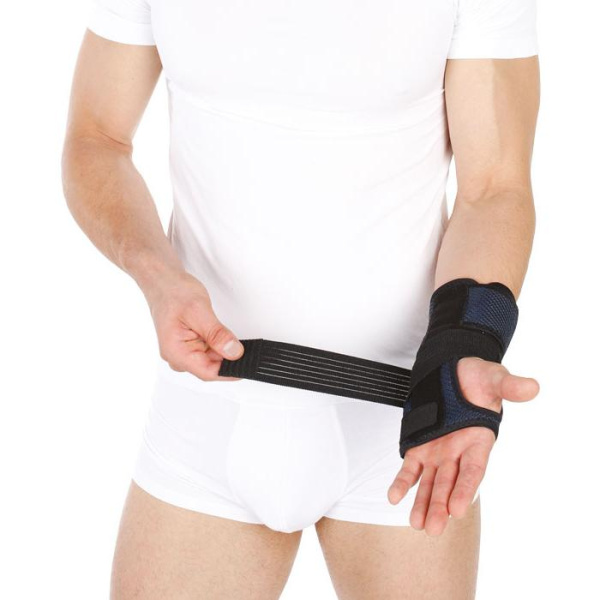 Бандаж на лучезапястный сустав Т-8391L Evolution  