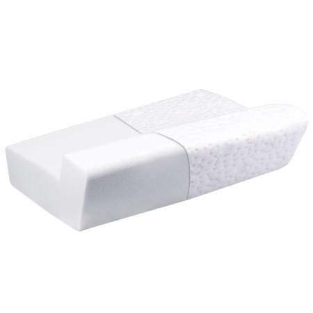 Подушка ортопедическая с валиком Т.506 (ТОП-106) Trives