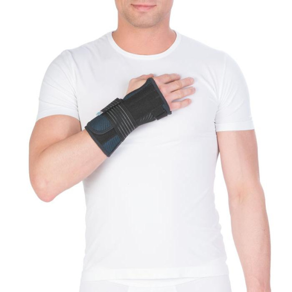 Бандаж на лучезапястный сустав Т-8391R Evolution  