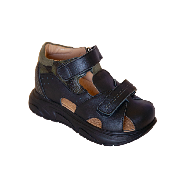 Босоножки детские с закрытым носком TW-145-5  Twiki