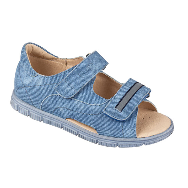 Сандалеты ортопедические с открытым носком TW-137-6  Twiki