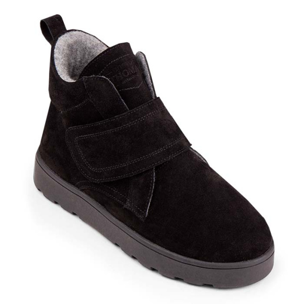 Ботинки женские ортопедические утепленные на липучке DTD-700-5  Dr. Thomas