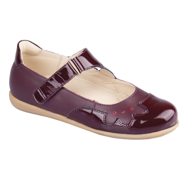 Туфли детские с закрытым носком TW-229-12  Twiki