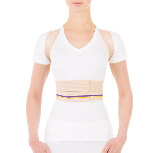 Корректор осанки для взрослых Т.54.02 (Т-1781) Trives