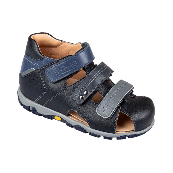 Сандалеты детские с закрытым носком TW-231-13  Twiki