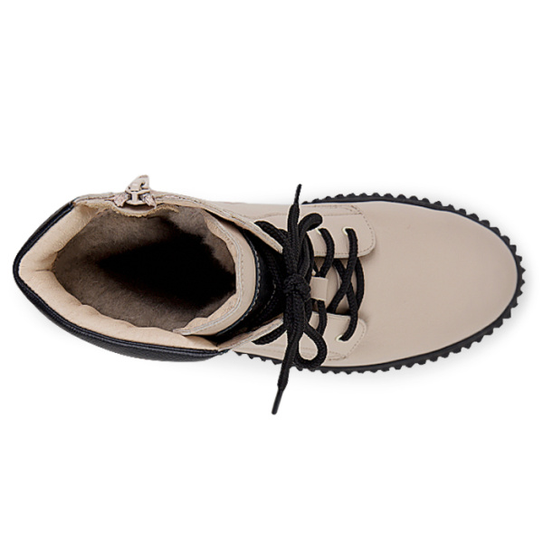 Ботинки женские ортопедические утепленные DTD-615-1  Dr. Thomas