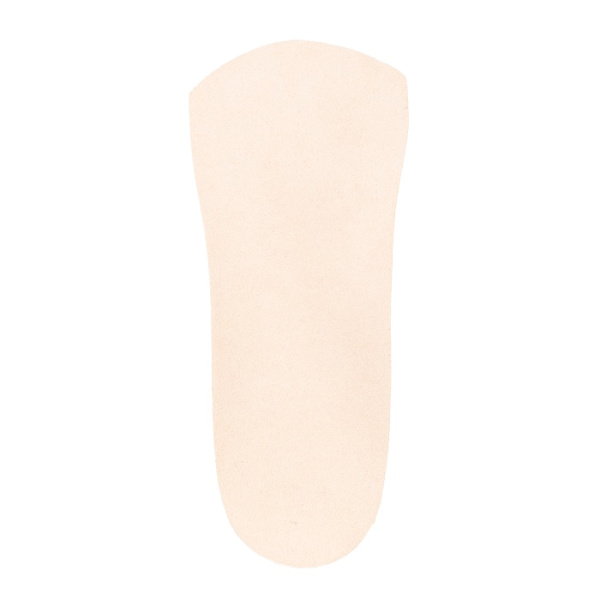 Полустельки индивидуальные ортопедические СТАНДАРТ   