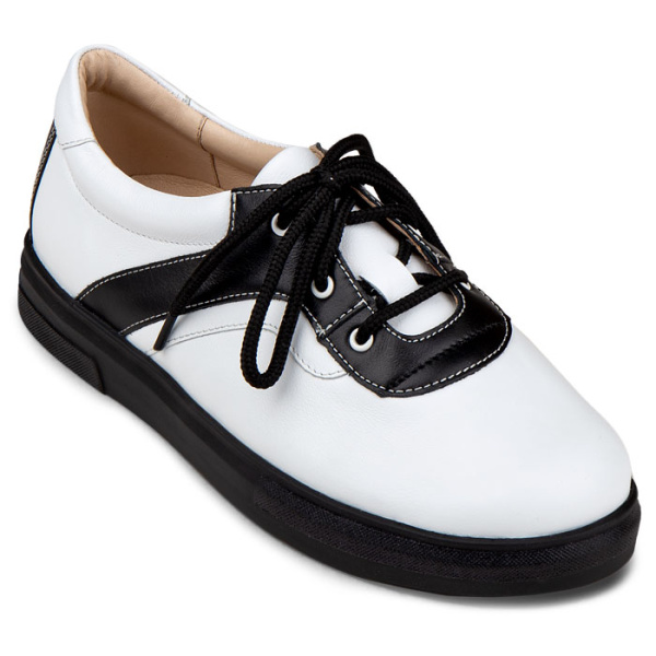 Полуботинки женские ортопедические со шнурками DTD-300-17  Dr. Thomas