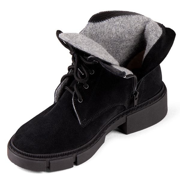 Ботинки утепленные женские ортопедические DTD-545-2  Dr. Thomas