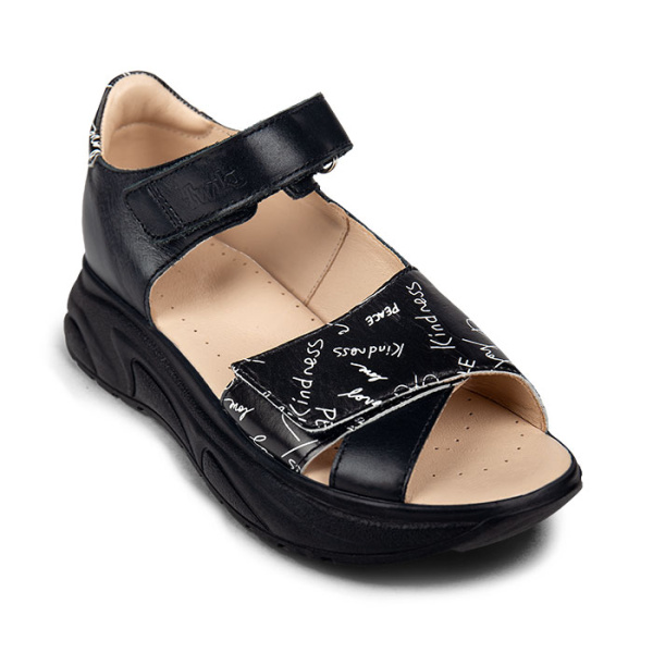 Детские ортопедические босоножки TW-143-Ч  Twiki