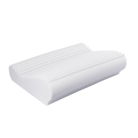 Подушка ортопедическая с рифленой поверхностью Т.504M(M+) (ТОП-104) Trives