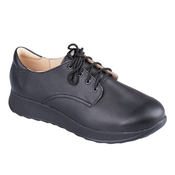 Полуботинки женские ортопедические со шнурками DTD-351-3  Dr. Thomas